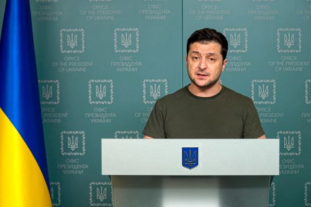 Zelenskyy